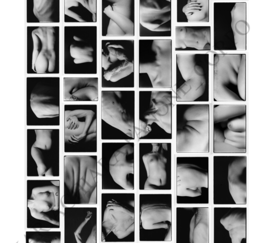 Io sono il mio corpo © Mariachiara Panone